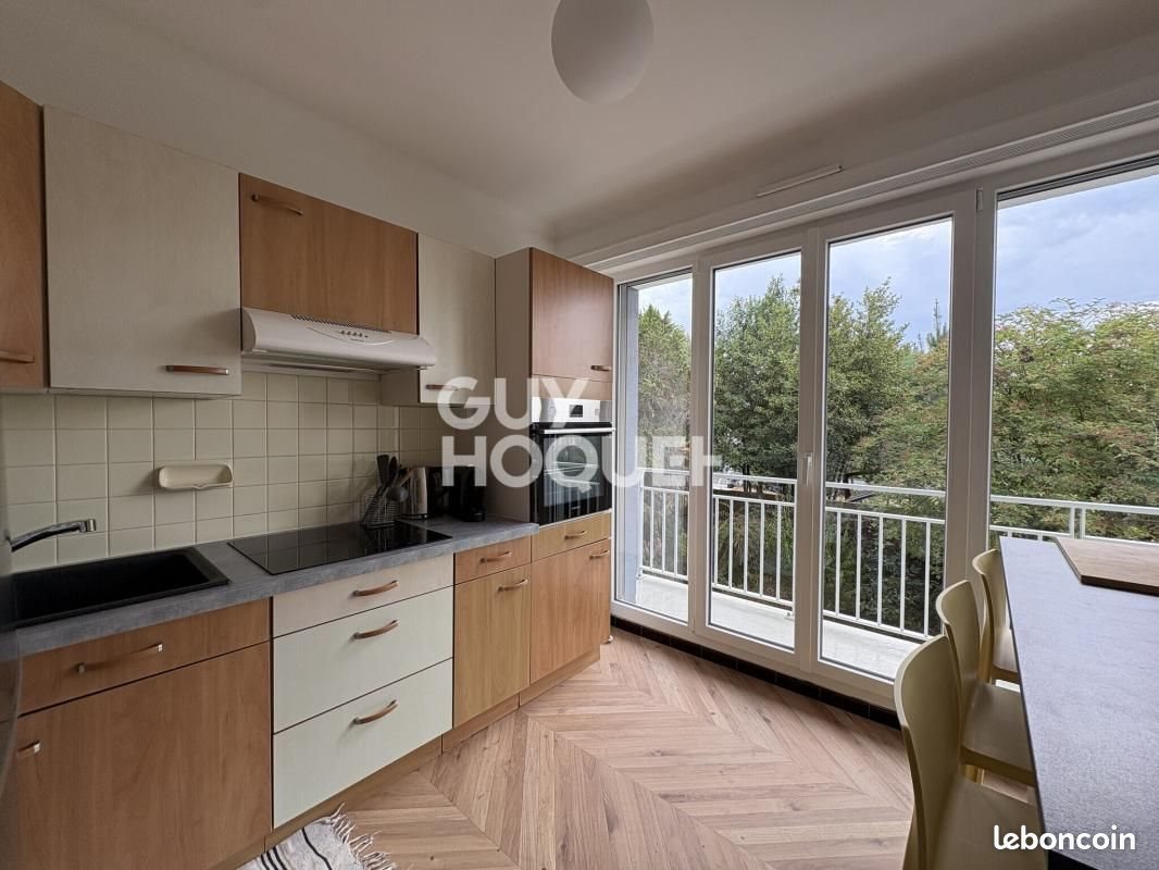 Appartement à louer, 54m², Nantes