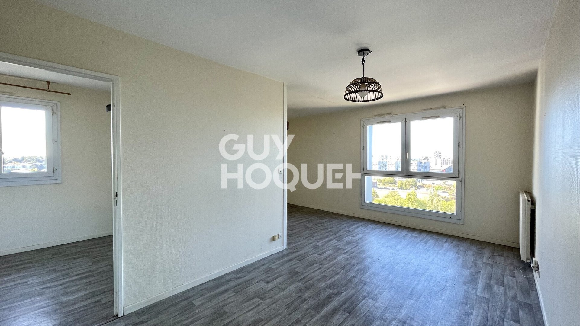 Appartement à vendre, 50m², Nantes