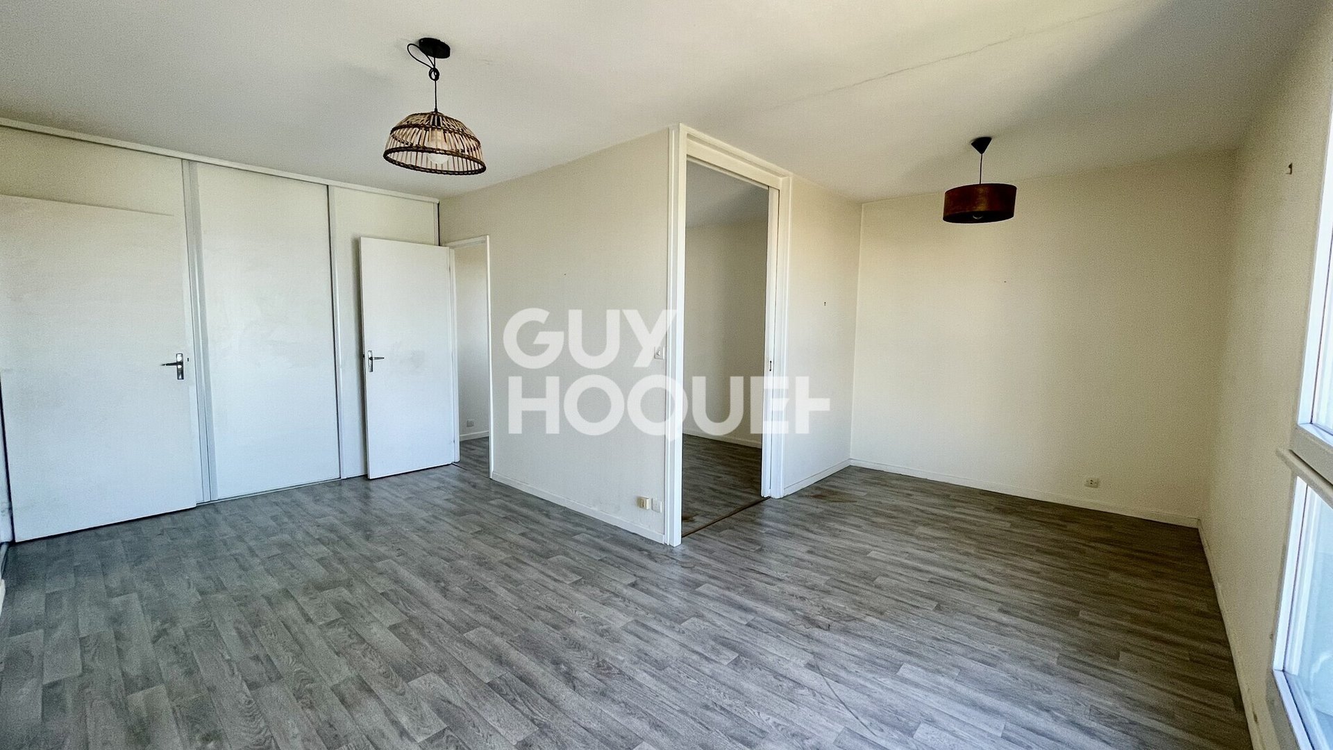 Appartement à vendre, 50m², Nantes