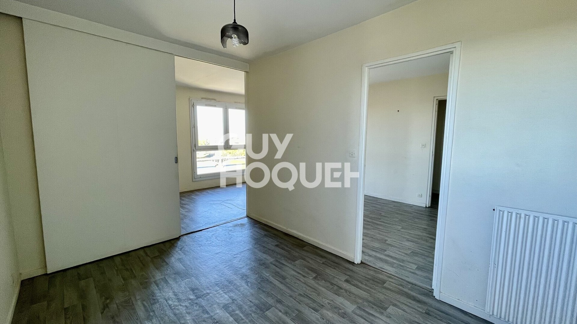 Appartement à vendre, 50m², Nantes