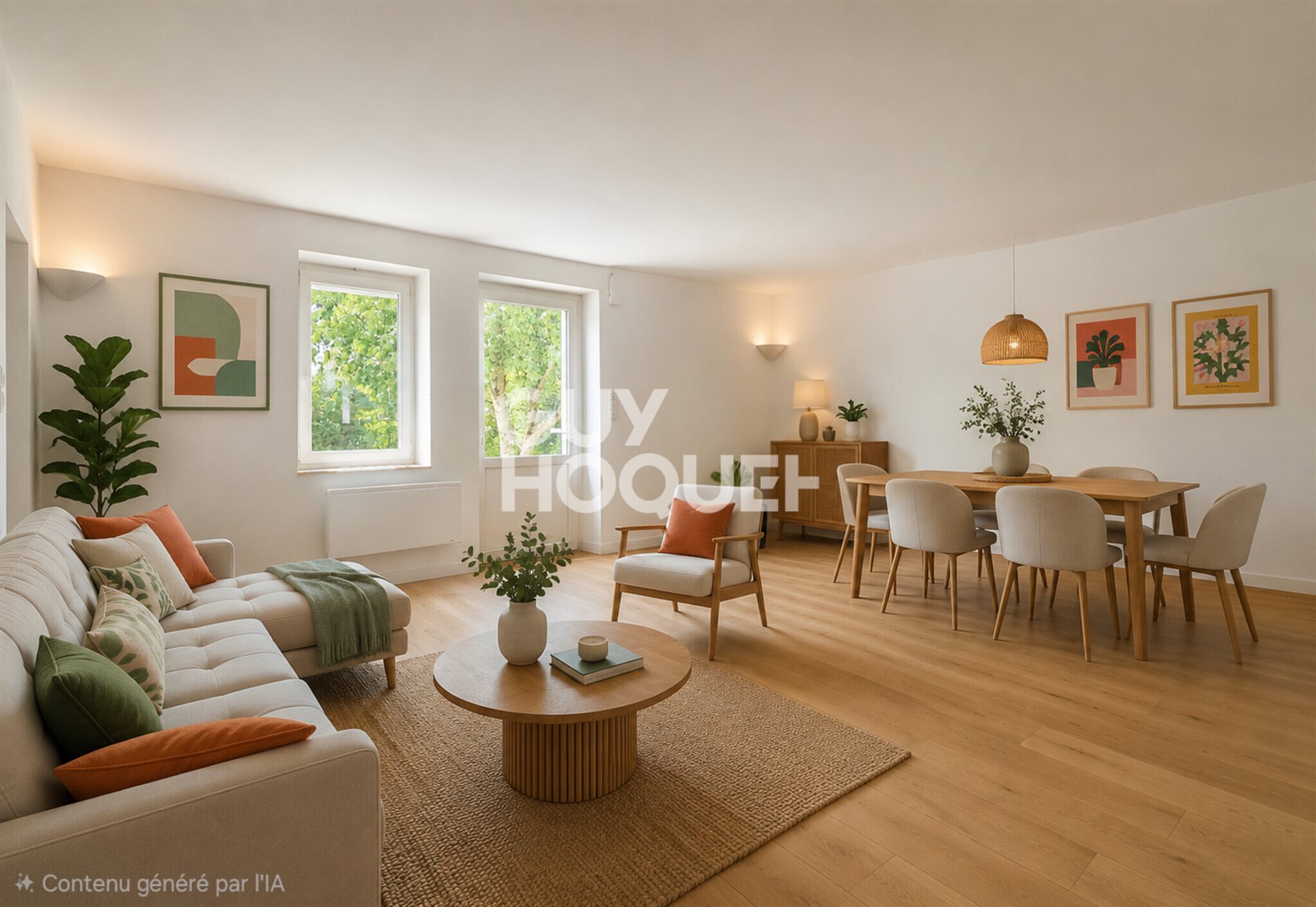 Maison à vendre, 100m², Sainte-Luce-sur-Loire