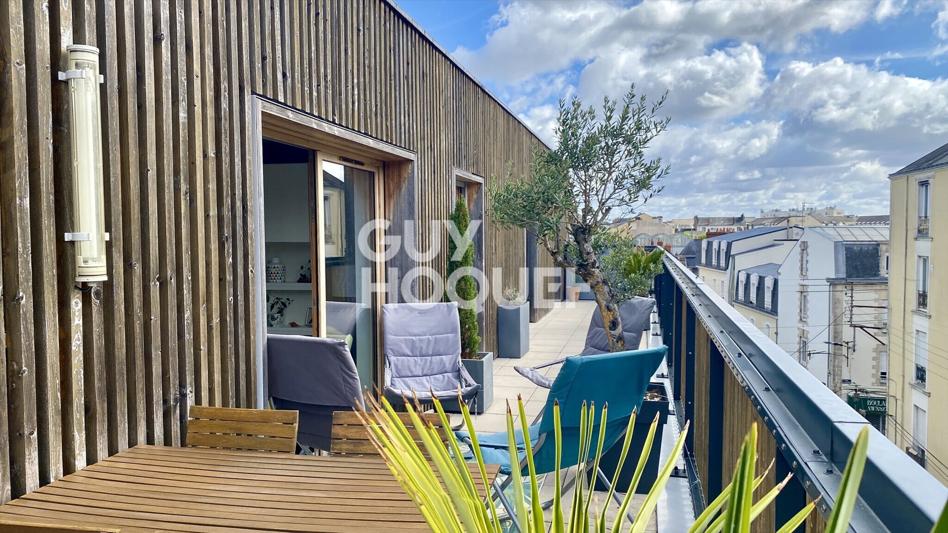 Appartement à vendre, 79m², Nantes