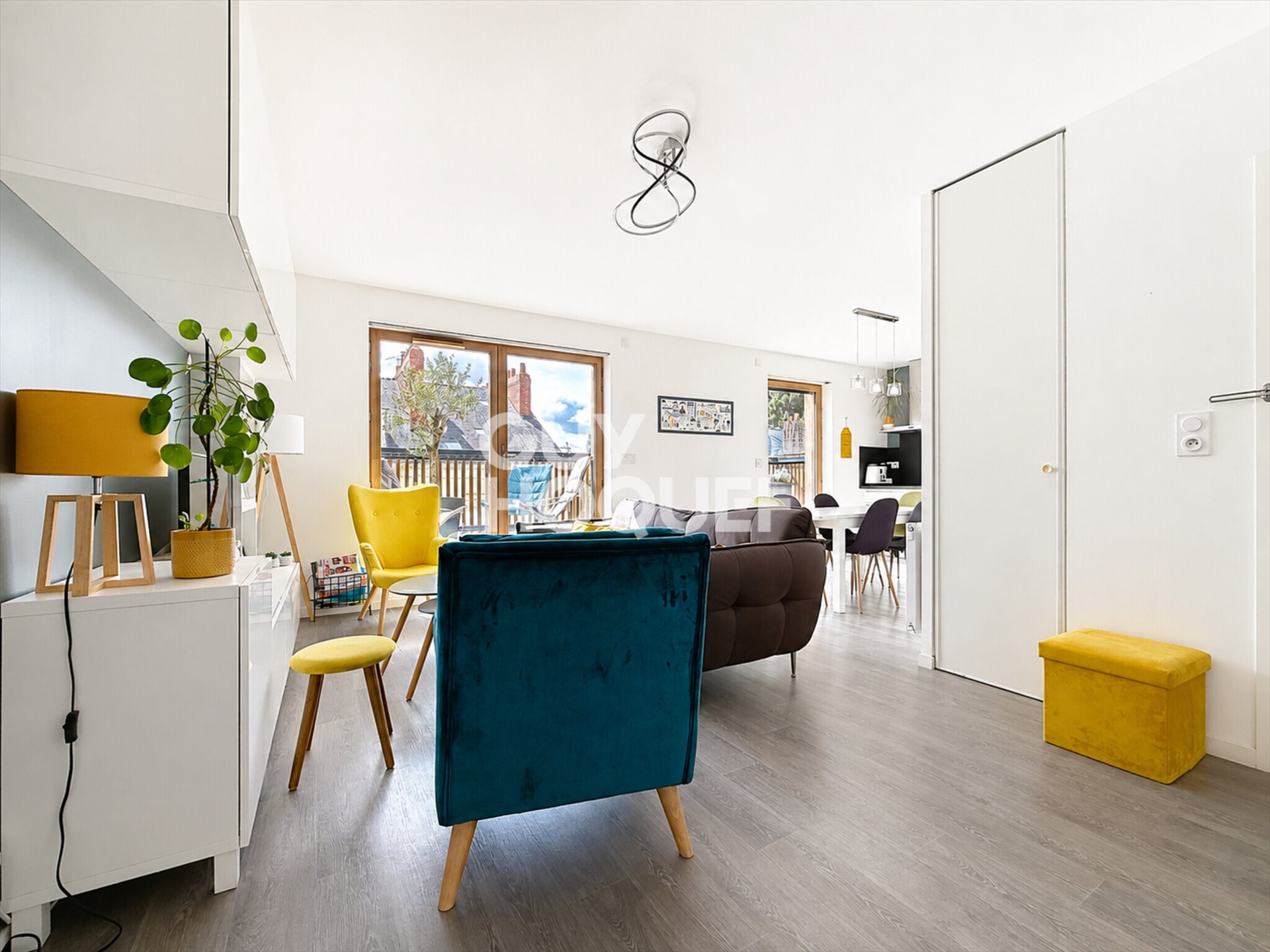 Appartement à vendre, 79m², Nantes