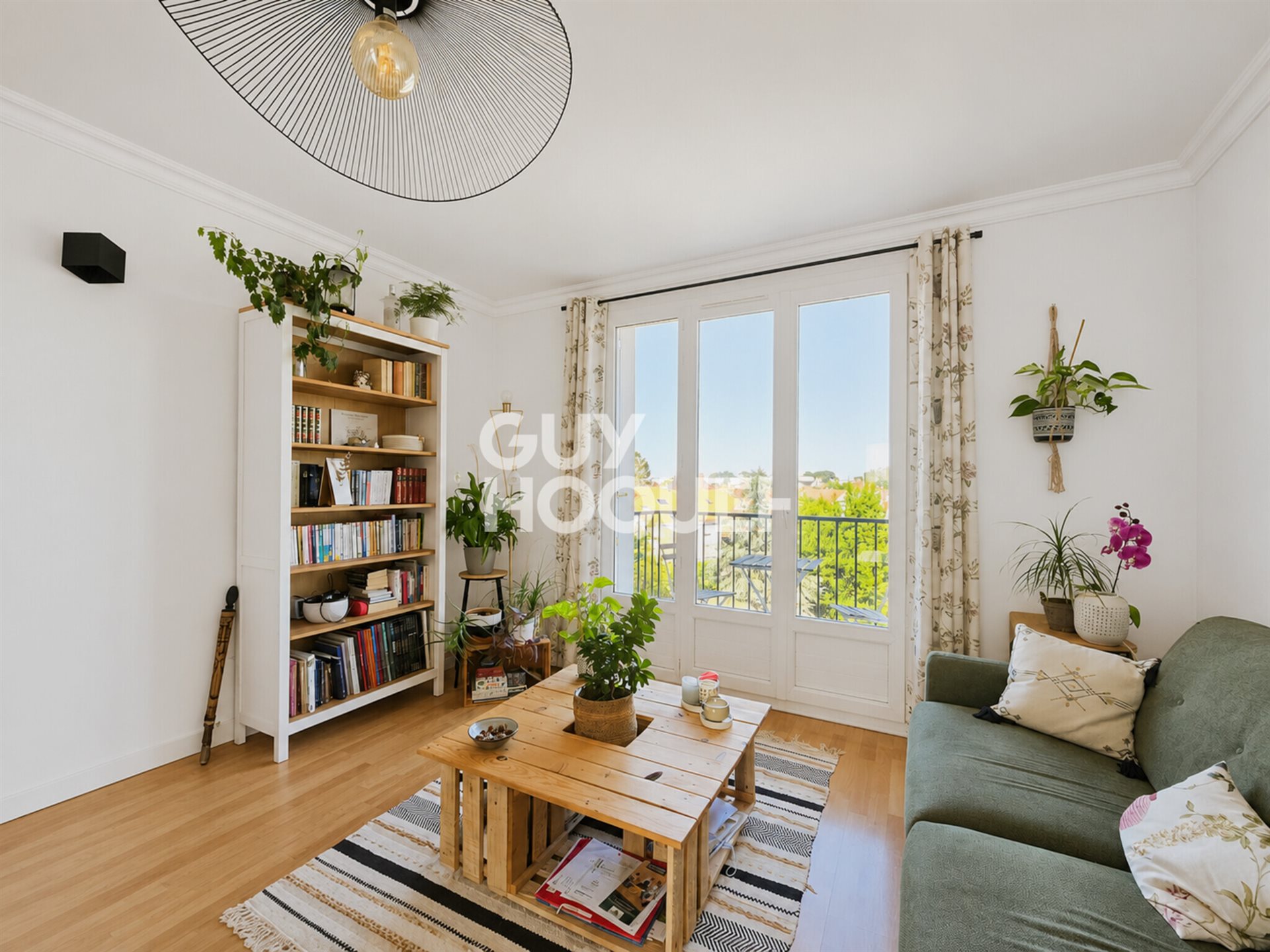 Appartement à vendre, 59m², Nantes