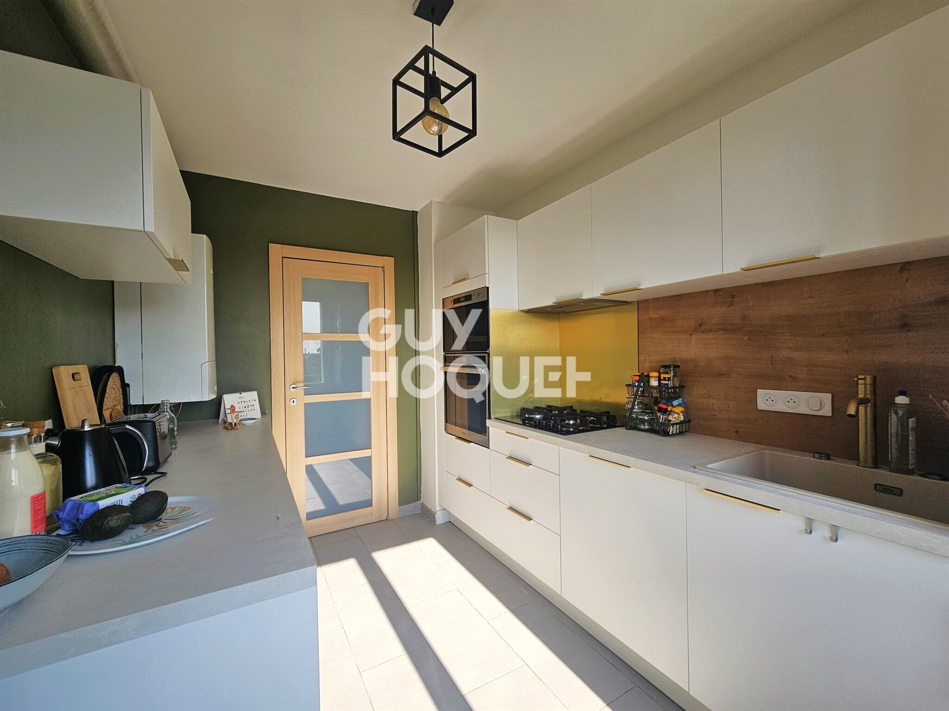 Appartement à vendre, 59m², Nantes