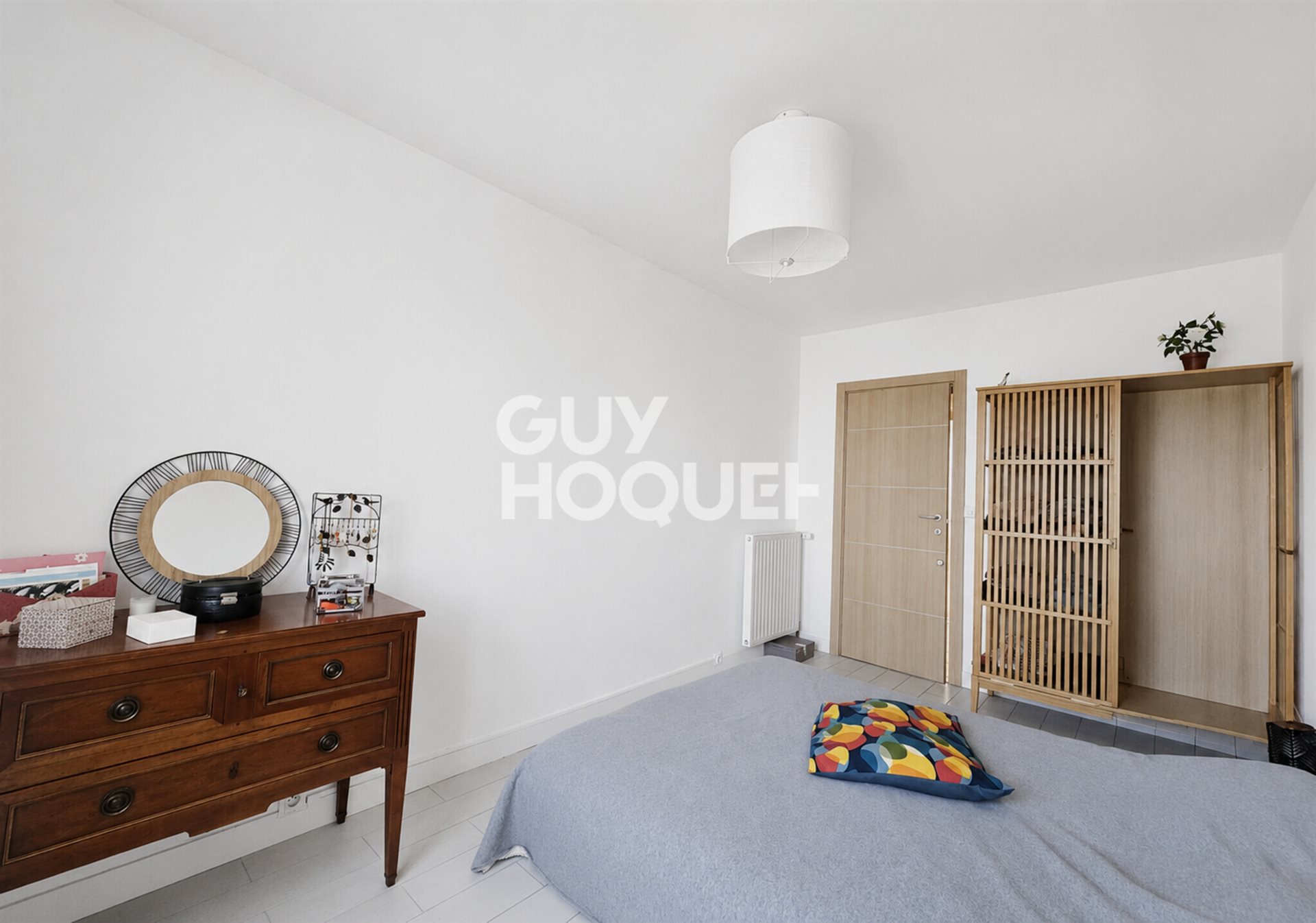 Appartement à vendre, 59m², Nantes