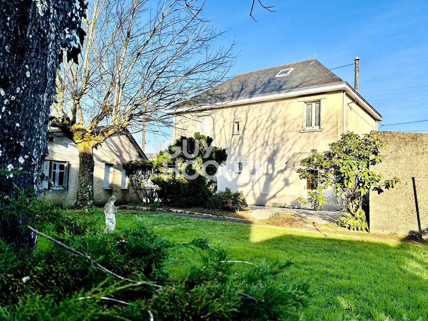 Maison à vendre, 153m², Saint-Sébastien-sur-Loire