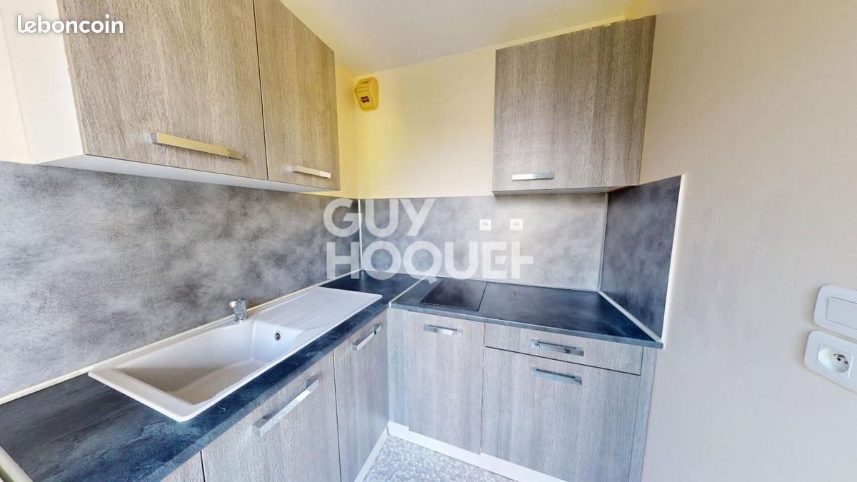 Appartement à vendre, 54m², Nantes