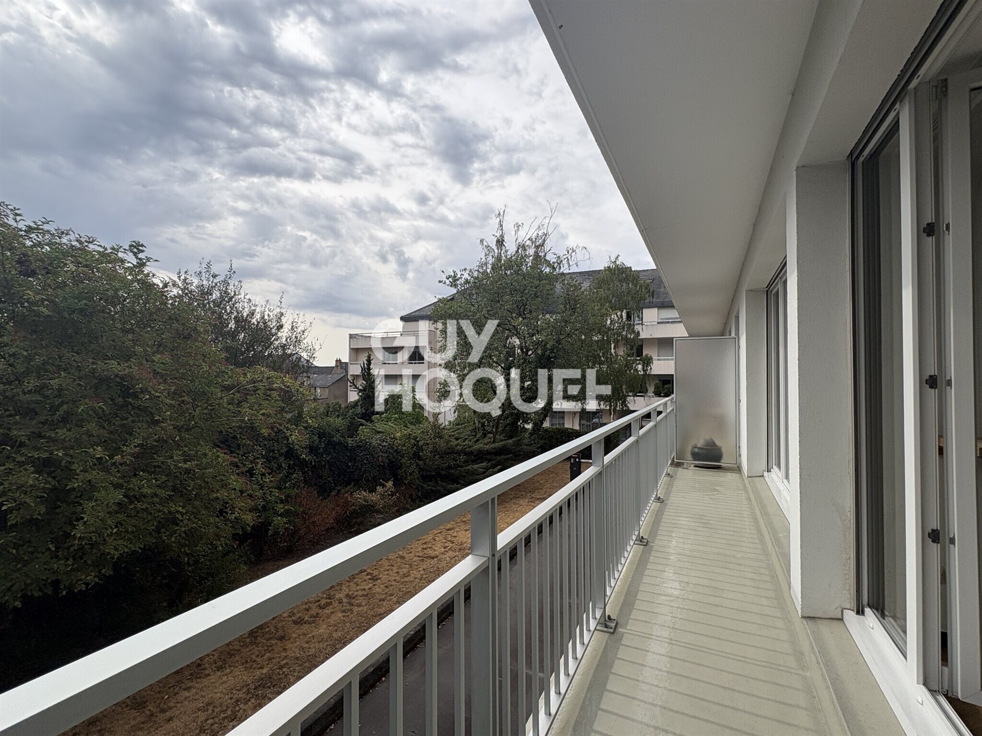 Appartement à louer, 54m², Nantes