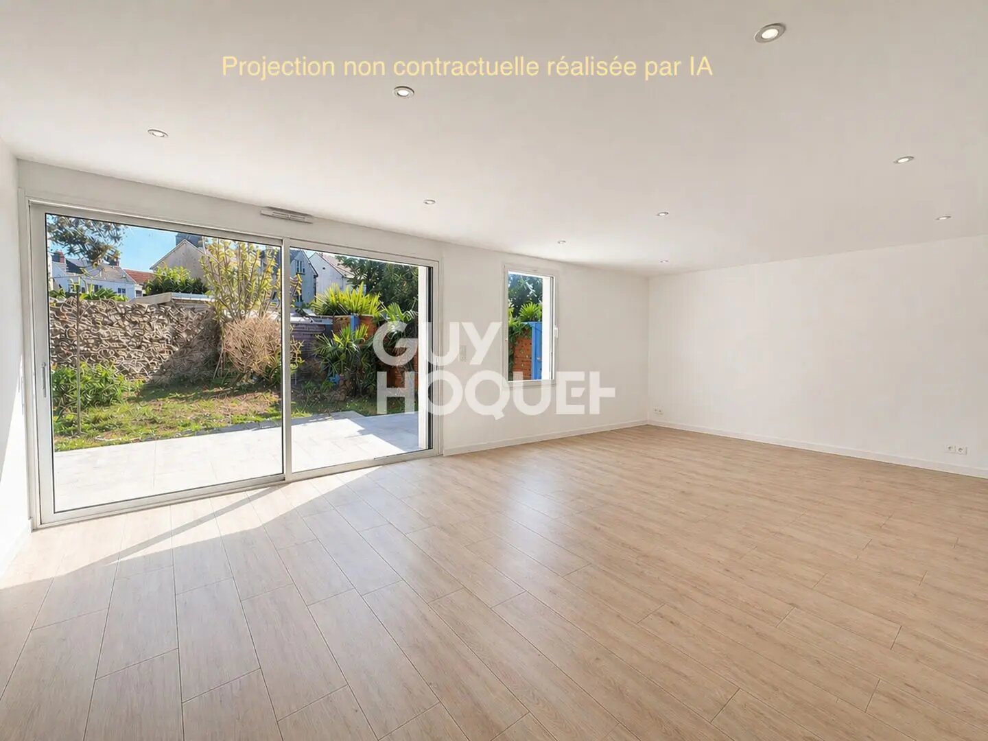 Maison à vendre, 107m², Nantes