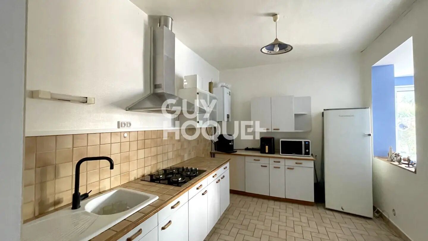 Maison à vendre, 107m², Nantes