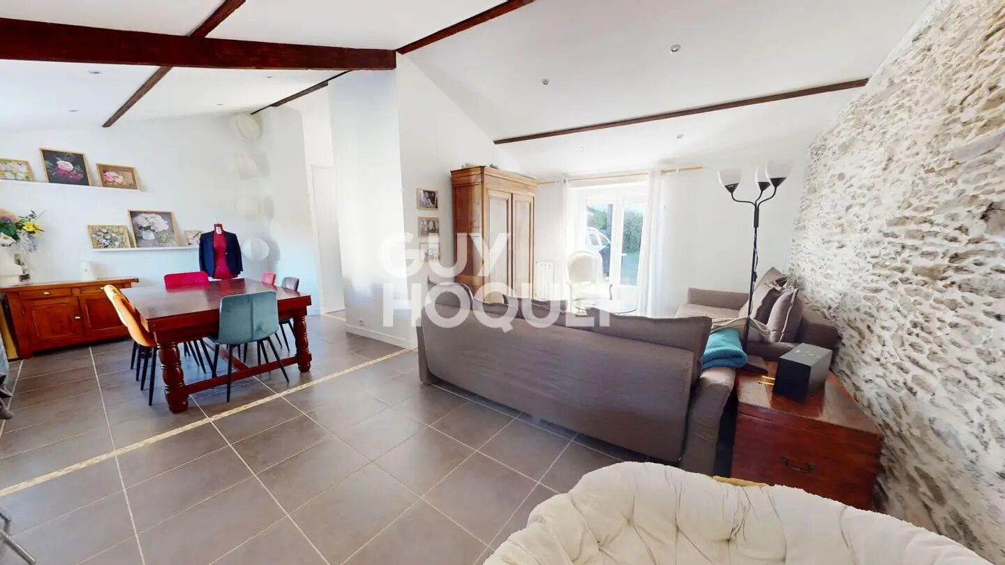 Maison à vendre, 104m², Vertou