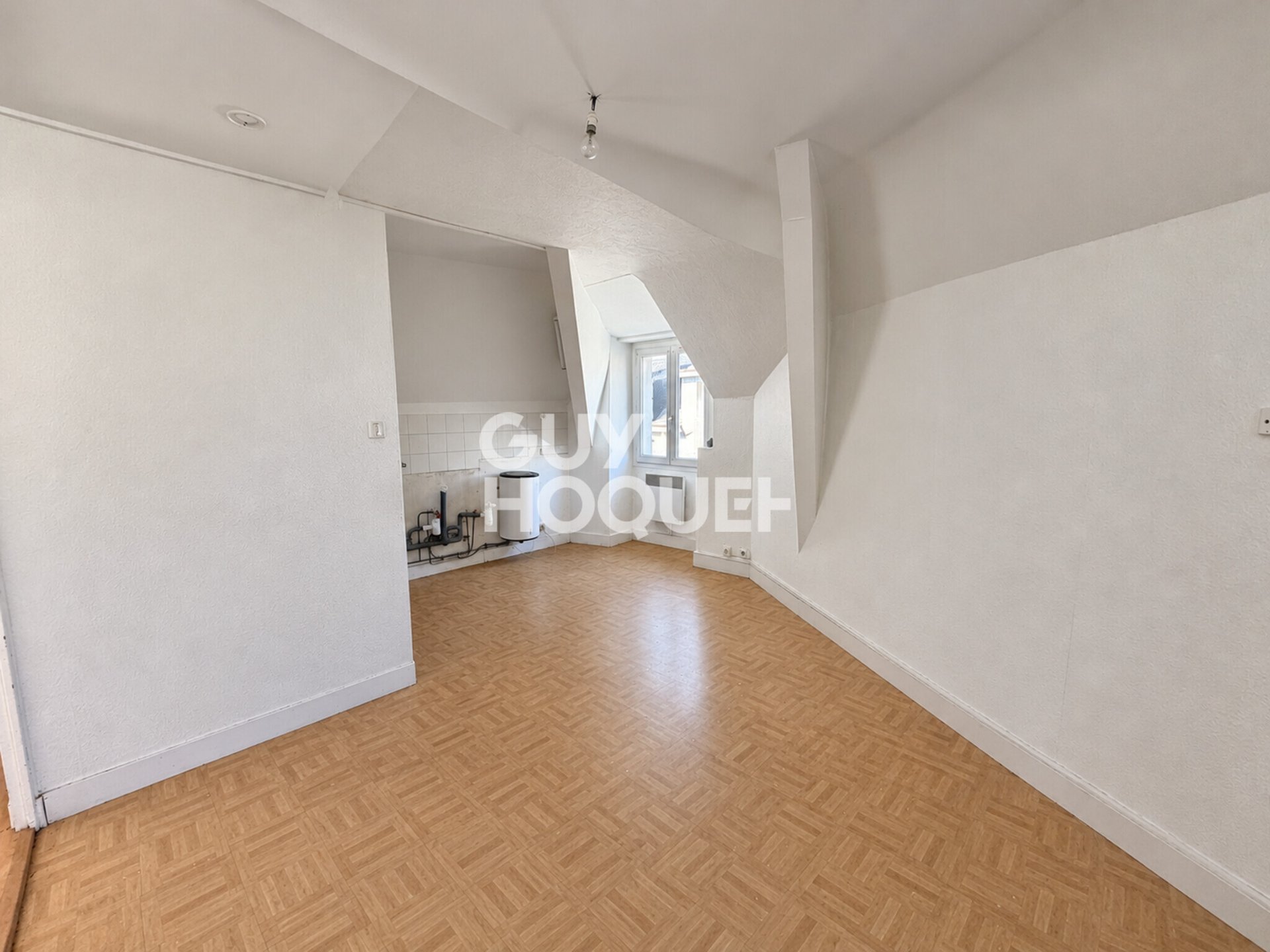 Appartement à vendre, 36m², Nantes