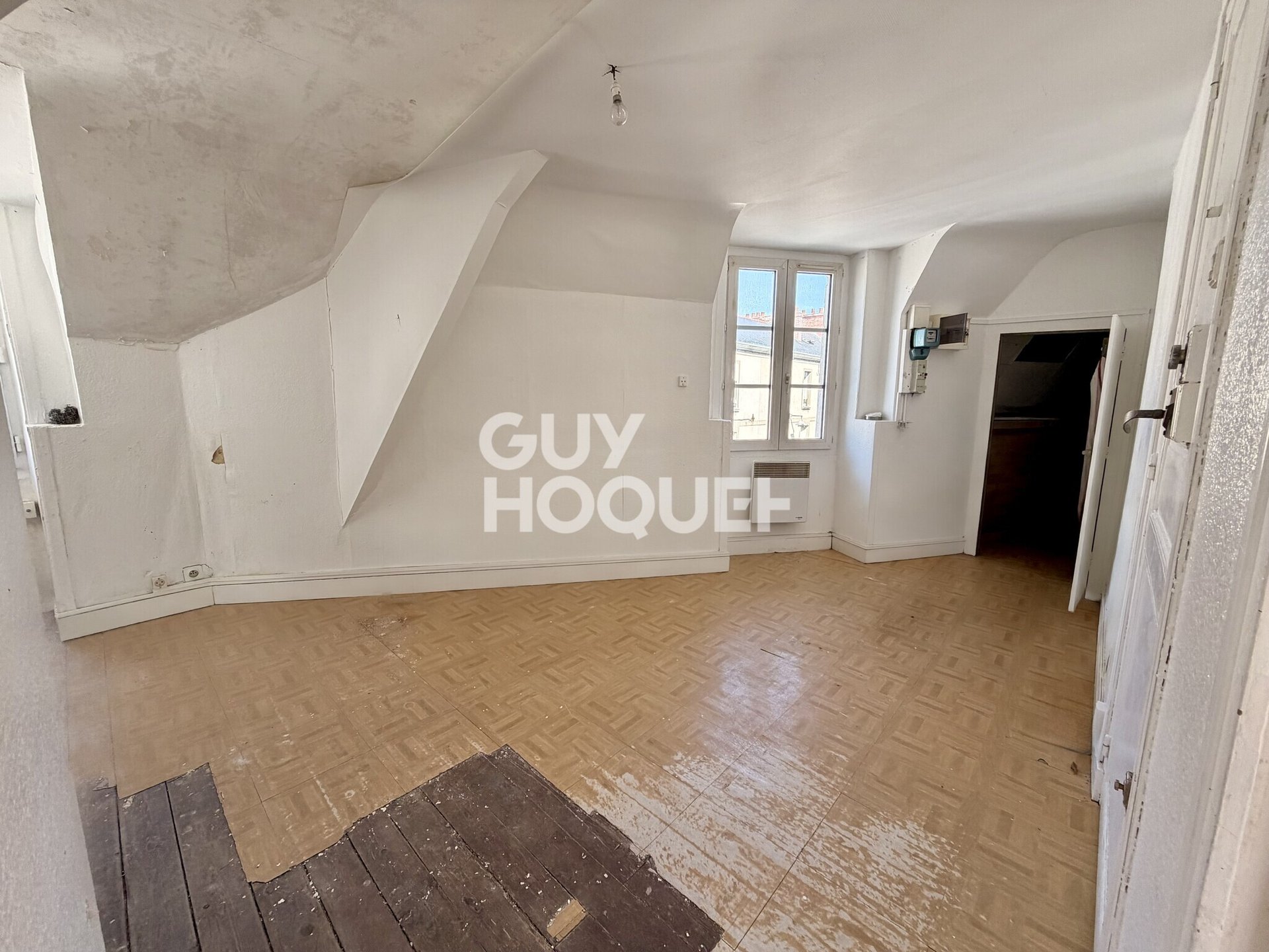 Appartement à vendre, 36m², Nantes