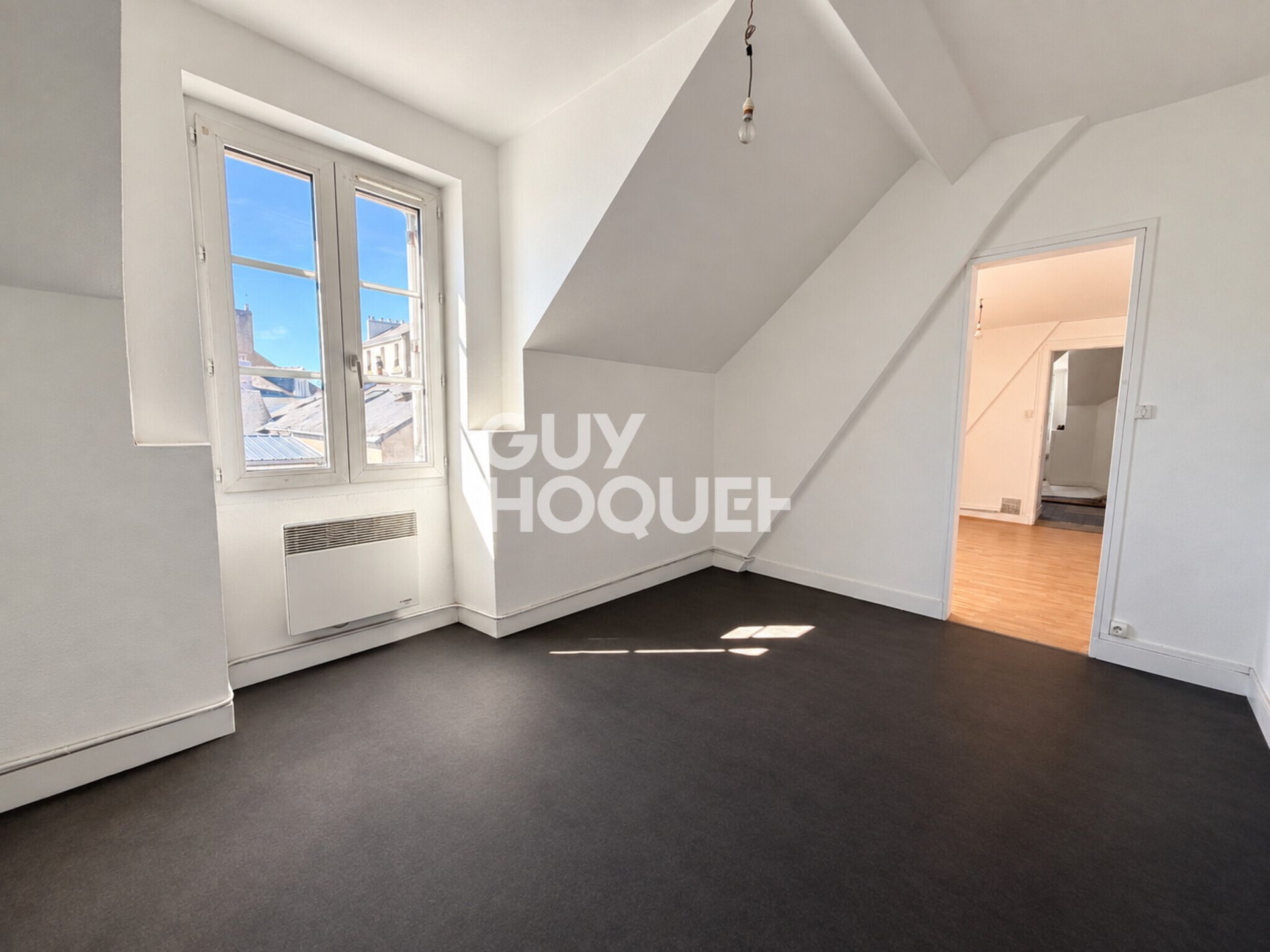 Appartement à vendre, 36m², Nantes