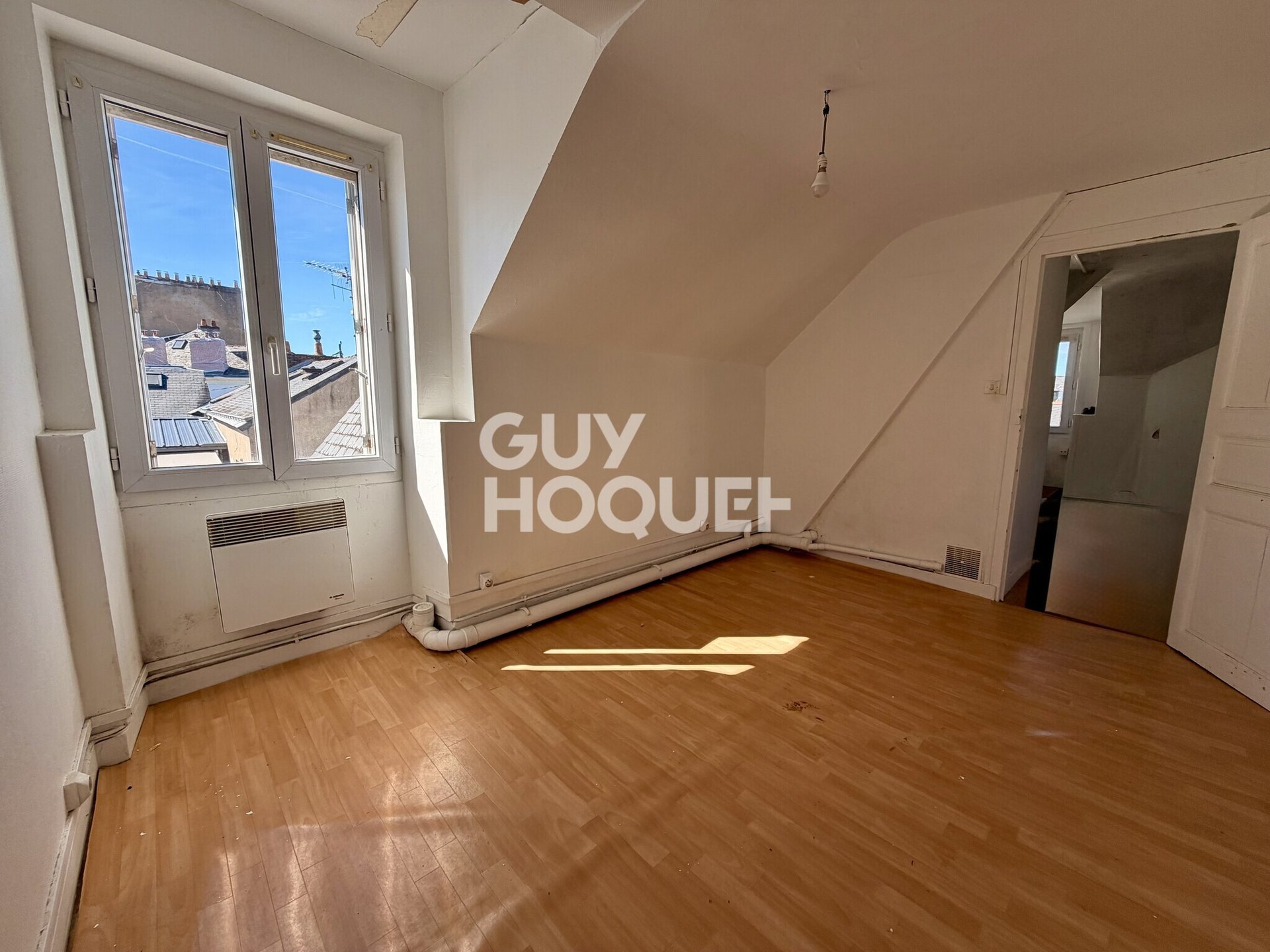 Appartement à vendre, 36m², Nantes