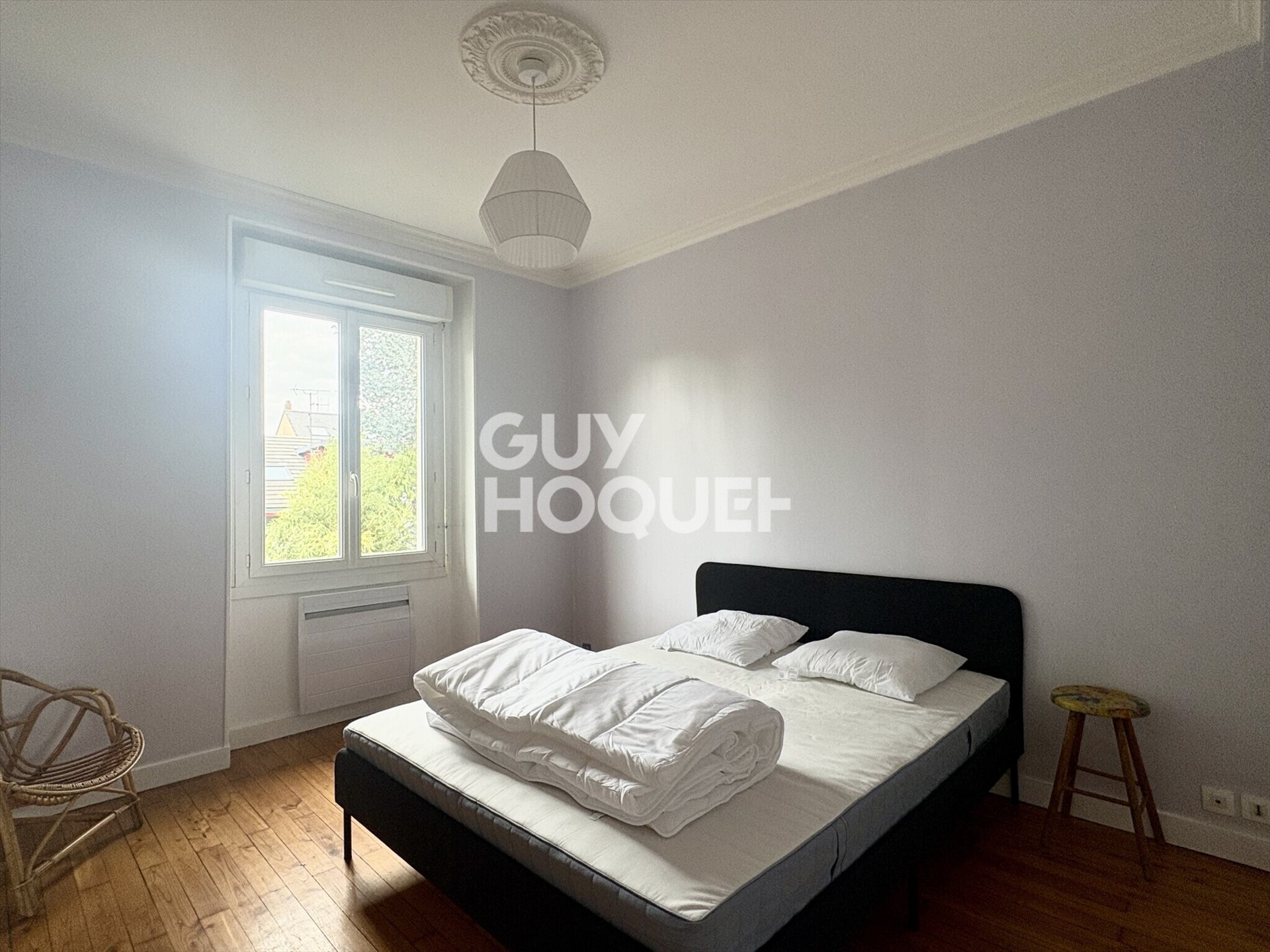 Appartement à louer, 56m², Nantes