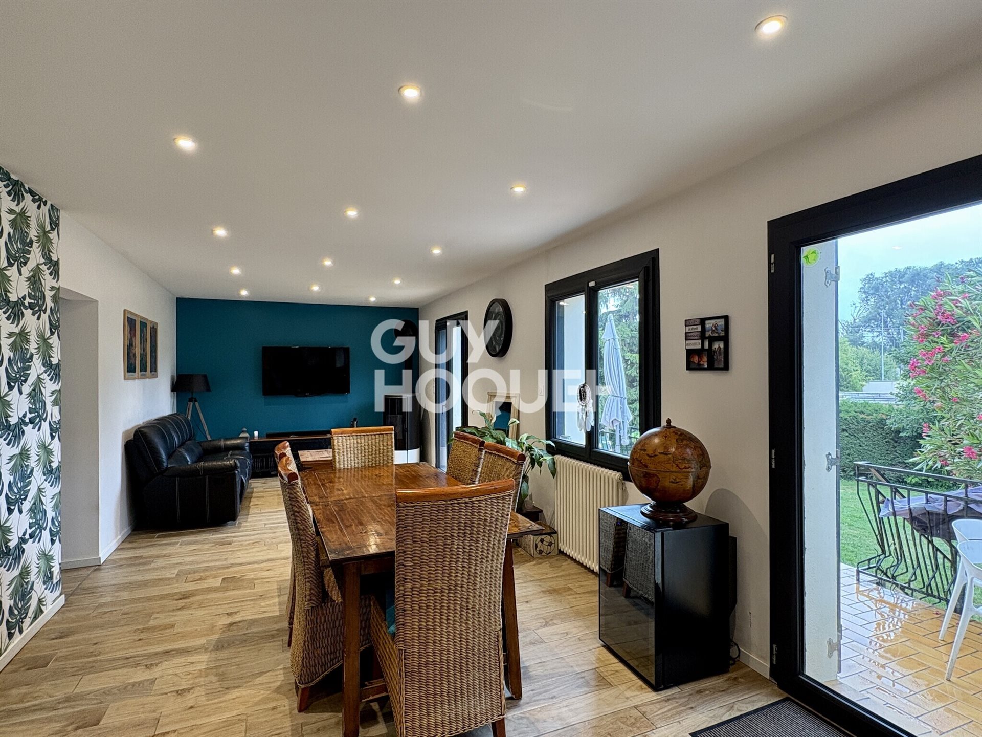 Maison à vendre, 110m², Nantes