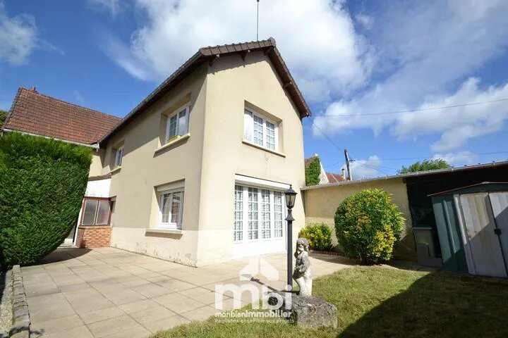 Maison à vendre, 139m², Marly-la-Ville