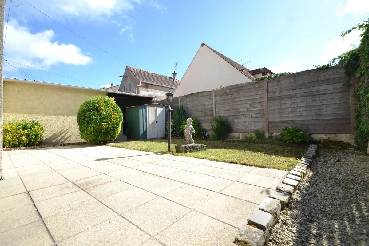 Maison à vendre, 139m², Marly-la-Ville
