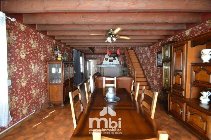 Maison à vendre, 139m², Marly-la-Ville