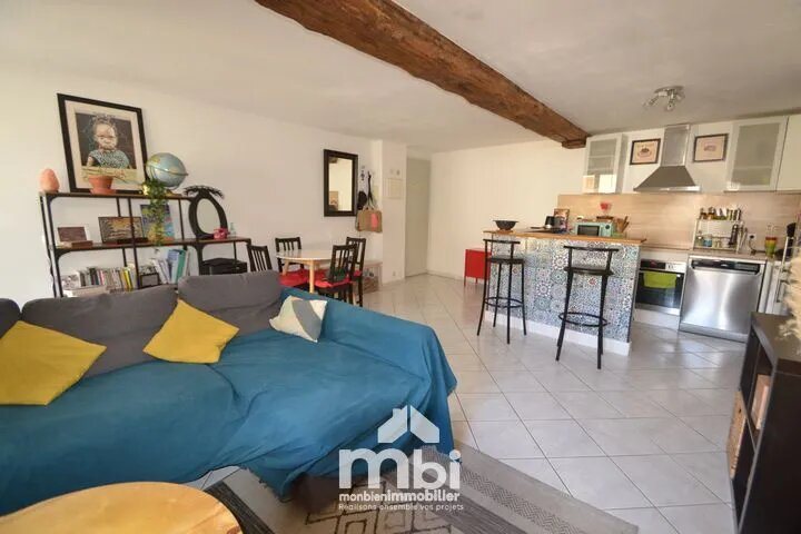 Appartement à louer, 51m², Louvres
