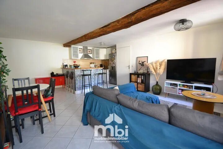 Appartement à louer, 51m², Louvres