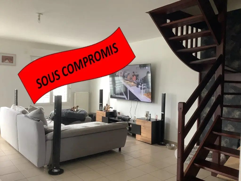Maison à vendre, 79m², Capinghem