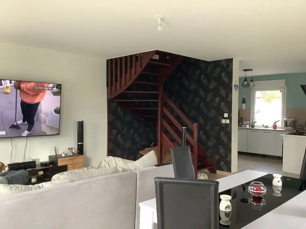 Maison à vendre, 79m², Capinghem