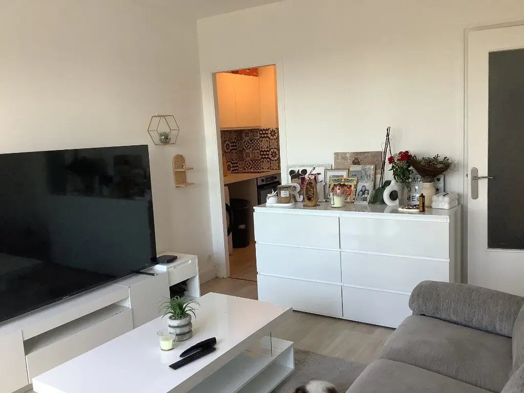 Appartement à vendre, 40m², Lambersart