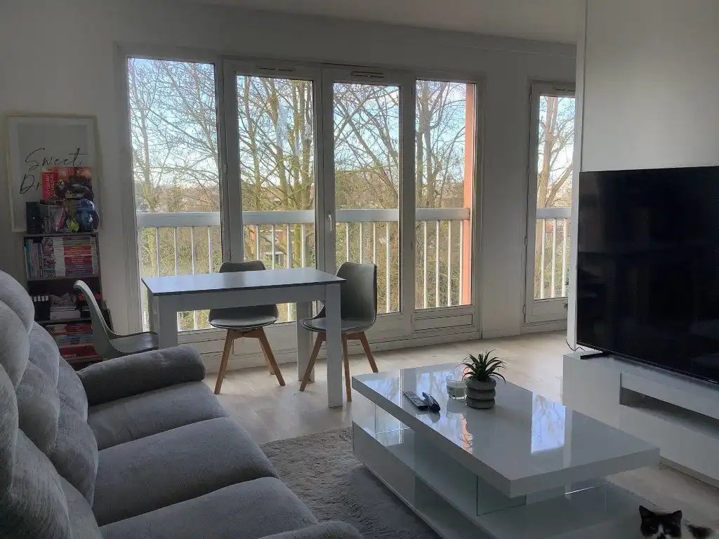Appartement à vendre, 40m², Lambersart