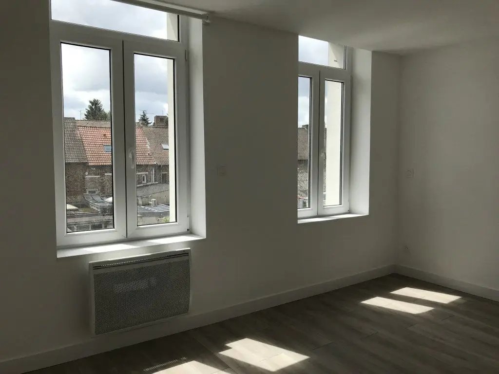 Appartement à louer, 59m², Lens