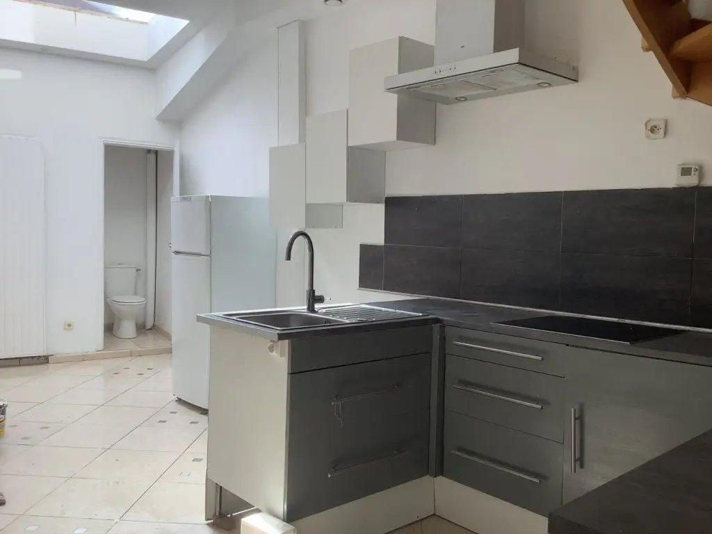 Maison à louer, 75m², Seclin