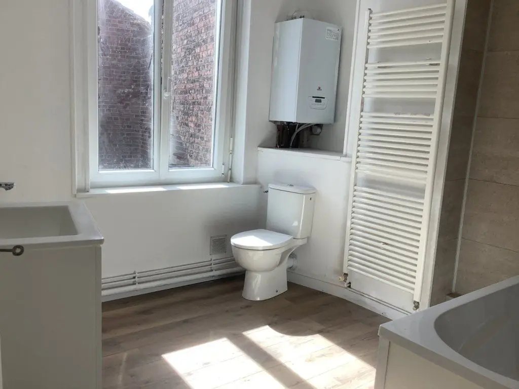 Maison à louer, 75m², Seclin