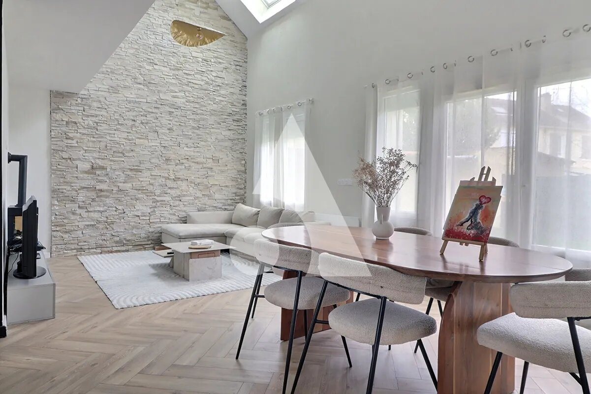 Maison à vendre, 85m², Pontoise