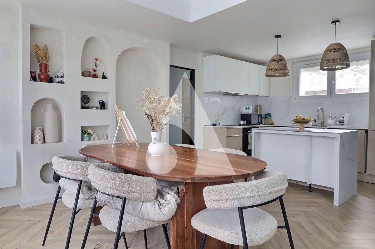 Maison à vendre, 85m², Pontoise