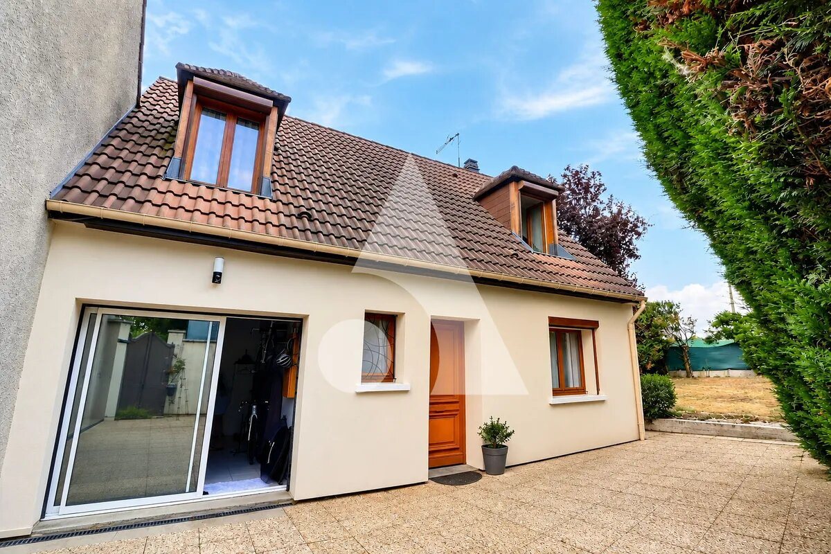 Maison à vendre, 82m², Pontoise