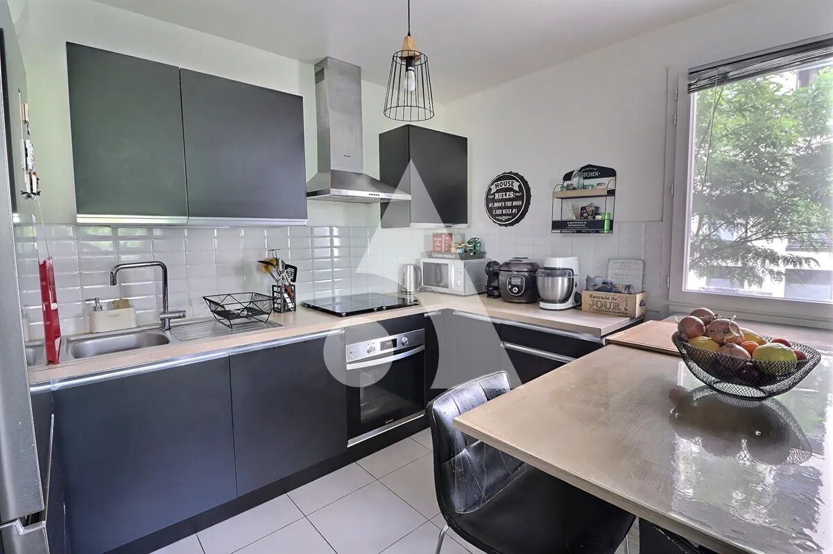 Appartement à vendre, 57m², Cergy