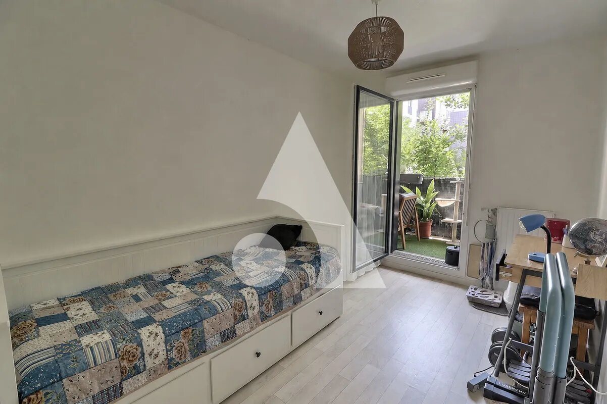 Appartement à vendre, 57m², Cergy