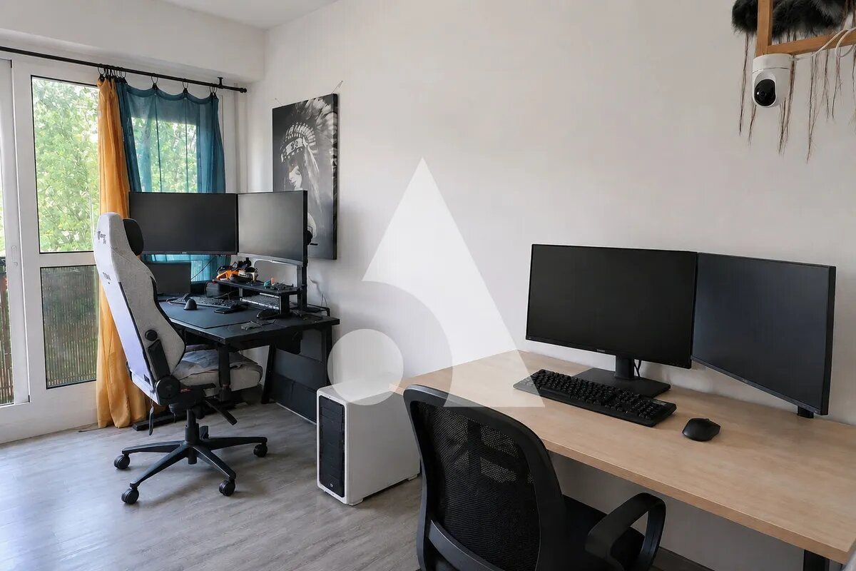 Appartement à vendre, 64m², Pontoise
