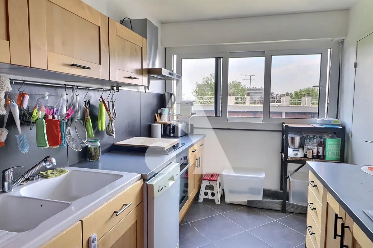 Appartement à vendre, 64m², Pontoise