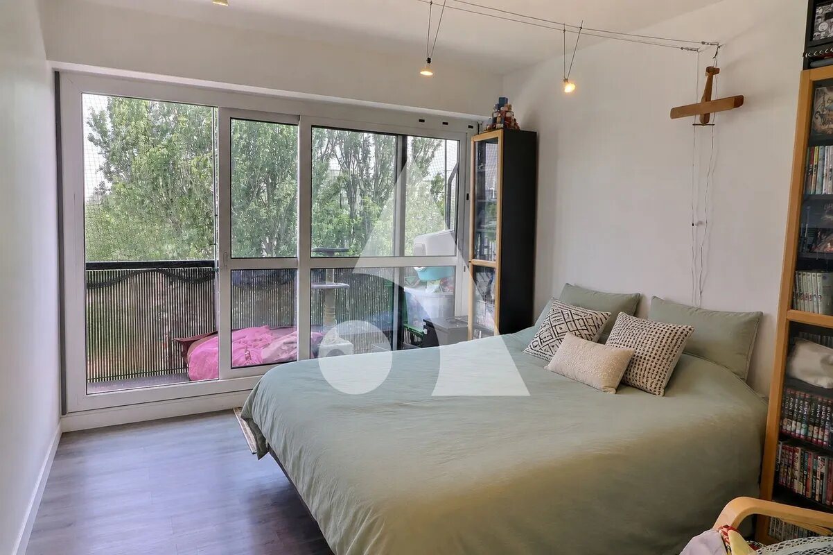 Appartement à vendre, 64m², Pontoise