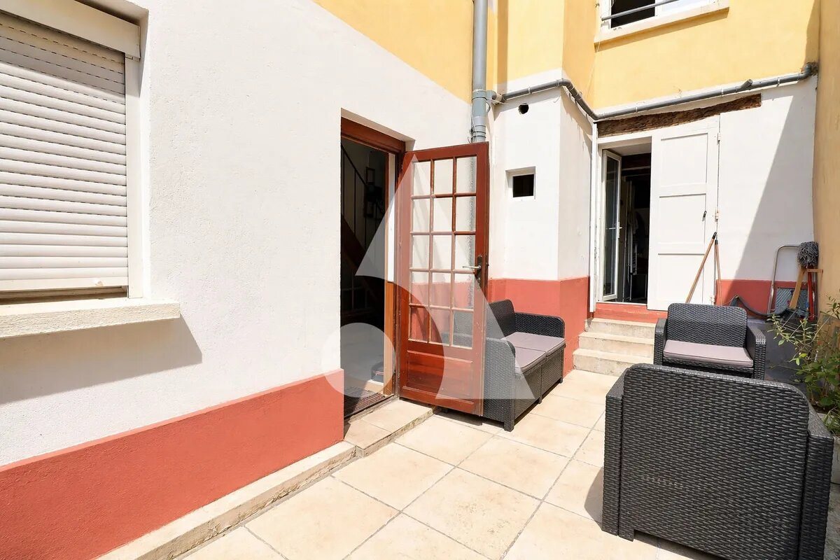 Appartement à vendre, 32m², Pontoise