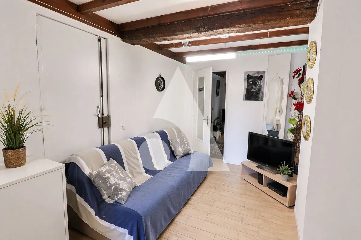 Appartement à vendre, 32m², Pontoise