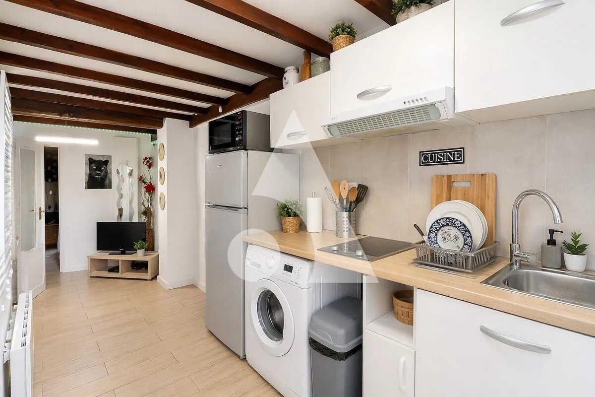 Appartement à vendre, 32m², Pontoise