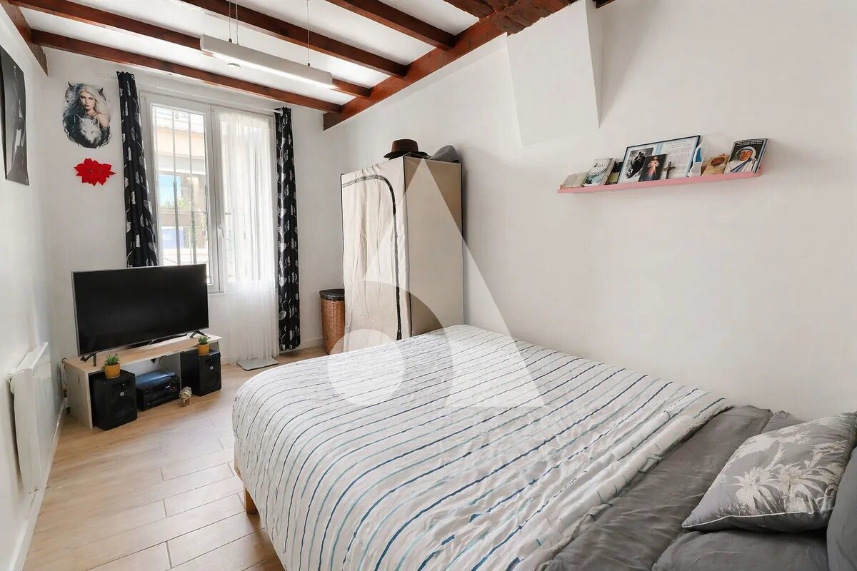 Appartement à vendre, 32m², Pontoise
