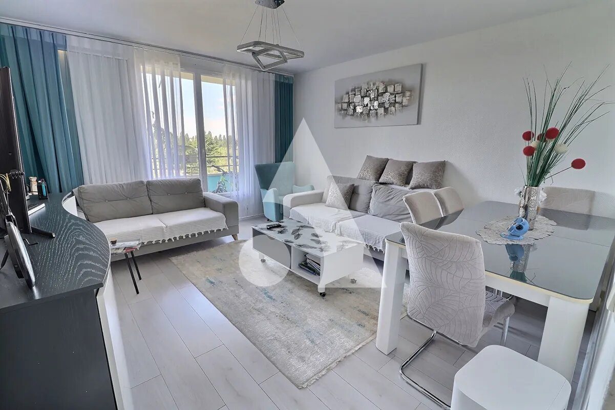 Appartement à vendre, 87m², Pontoise