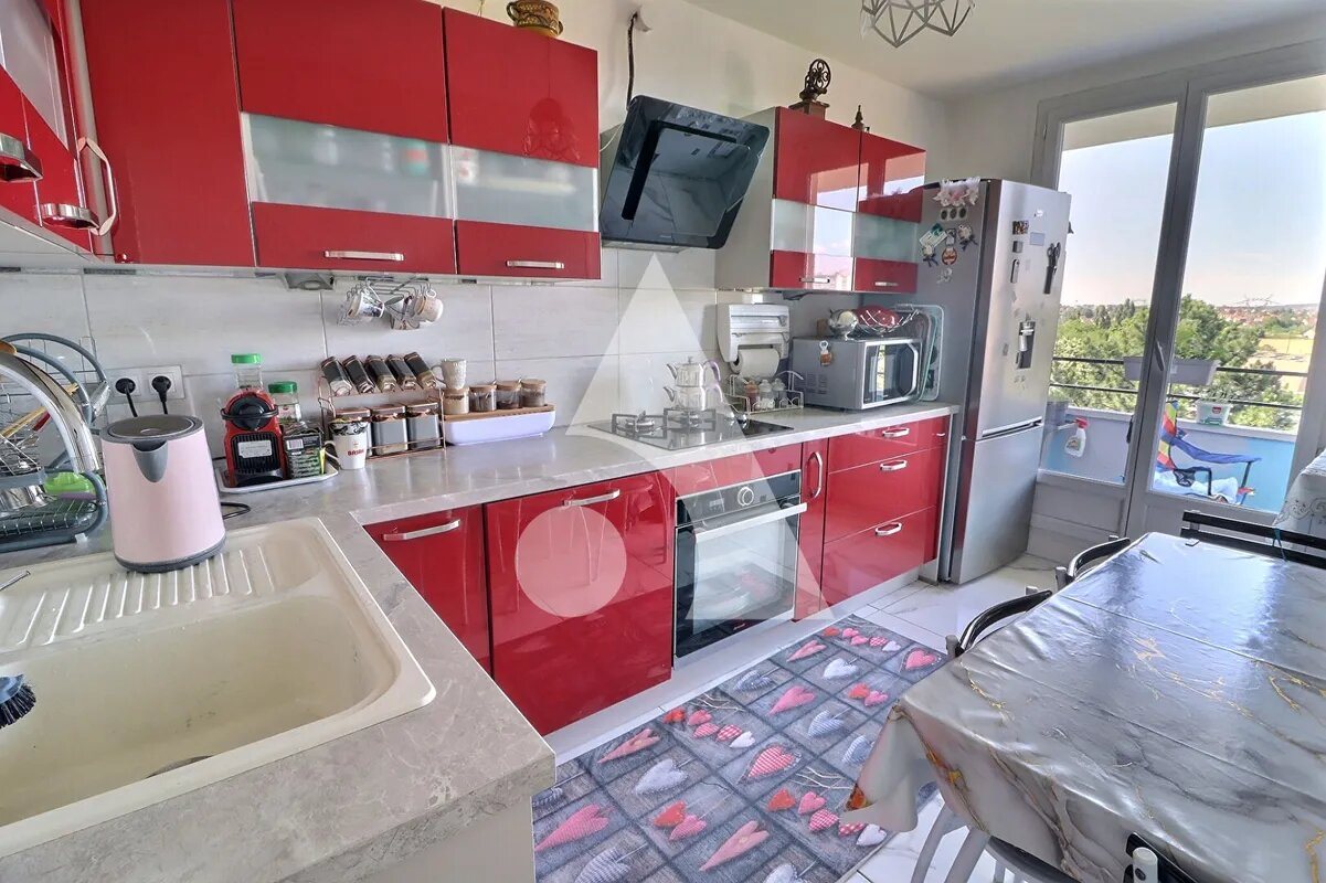 Appartement à vendre, 87m², Pontoise