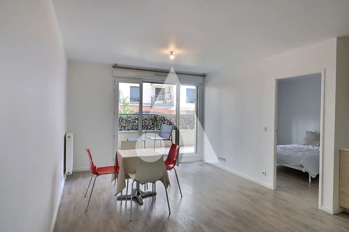 Appartement à louer, 40m², Pontoise