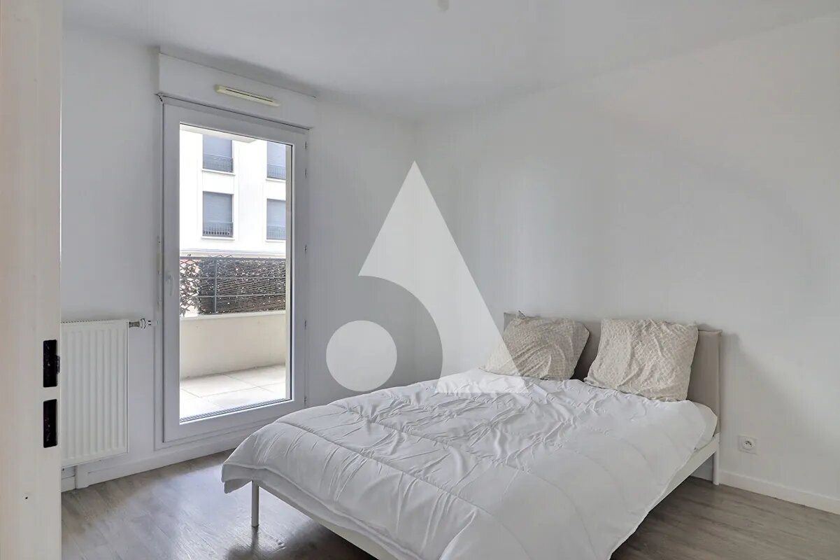 Appartement à louer, 40m², Pontoise